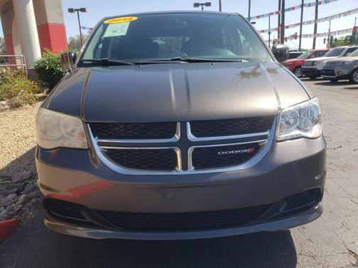 2014 Dodge Grand Caravan AVP/SE