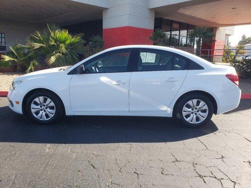 2015 Chevrolet Cruze LS