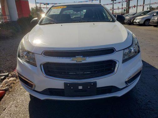 2015 Chevrolet Cruze LS