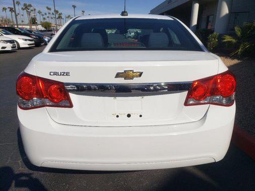 2015 Chevrolet Cruze LS