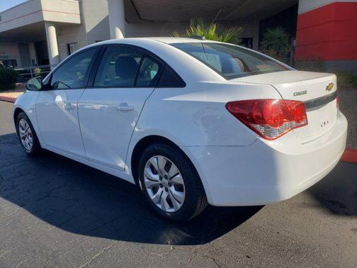 2015 Chevrolet Cruze LS