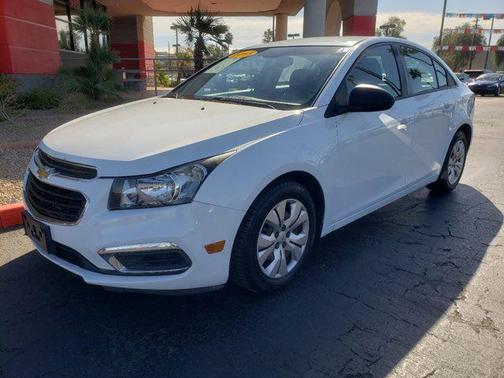 2015 Chevrolet Cruze LS