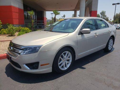 2010 Ford Fusion SEL