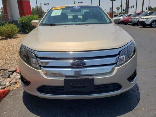 2010 Ford Fusion SEL