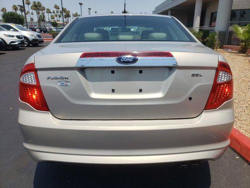 2010 Ford Fusion SEL