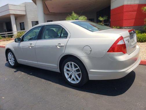 2010 Ford Fusion SEL