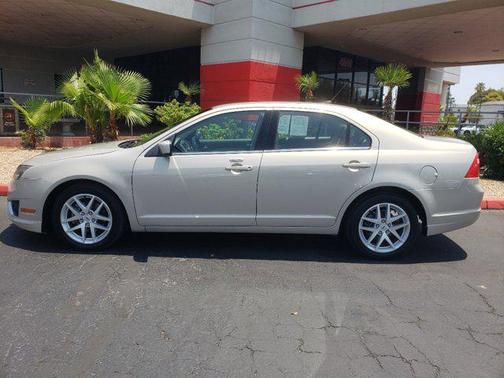 2010 Ford Fusion SEL