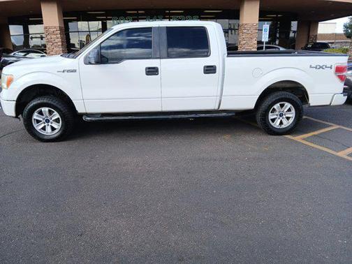 2013 Ford F-150 XL