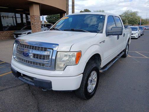 2013 Ford F-150 XL