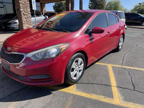 2016 Kia Forte LX