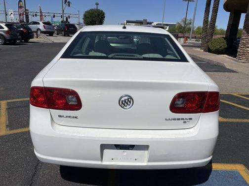 2007 Buick Lucerne CX