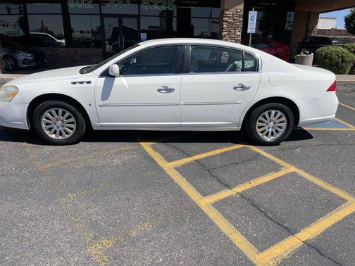 2007 Buick Lucerne CX