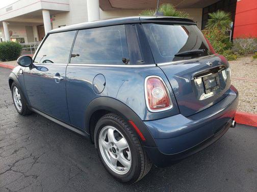2009 MINI Cooper Base