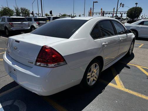 2012 Chevrolet Impala LT