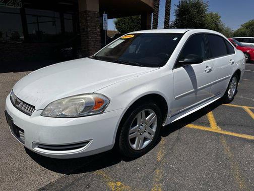 2012 Chevrolet Impala LT