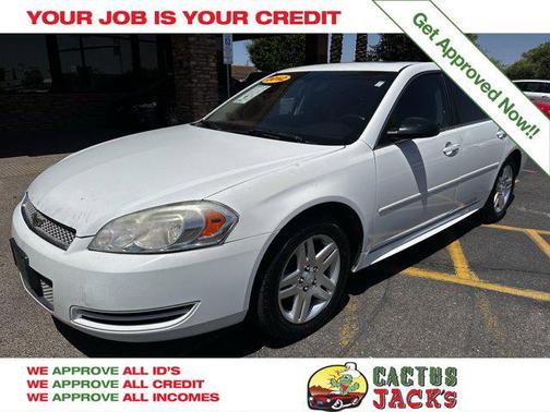 2012 Chevrolet Impala LT