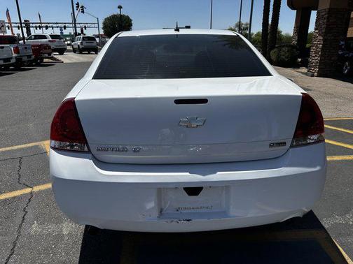 2012 Chevrolet Impala LT