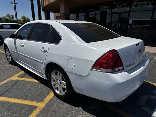 2012 Chevrolet Impala LT