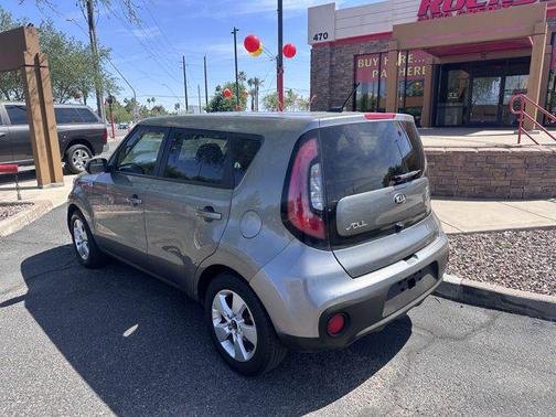 2017 Kia Soul Base