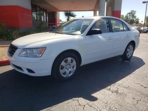 2010 Hyundai SONATA GLS
