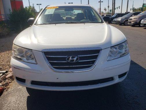 2010 Hyundai SONATA GLS