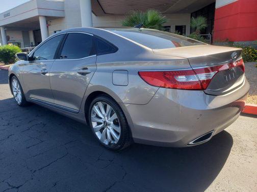 2013 Hyundai Azera Base