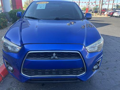 2015 Mitsubishi Outlander Sport ES