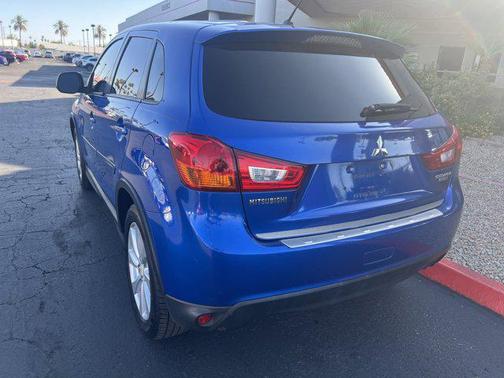2015 Mitsubishi Outlander Sport ES