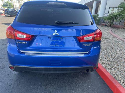 2015 Mitsubishi Outlander Sport ES