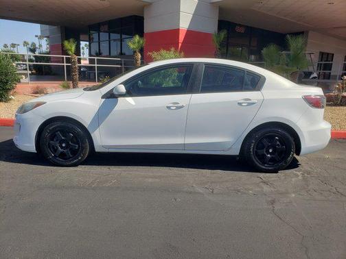 2012 Mazda Mazda3 i Touring