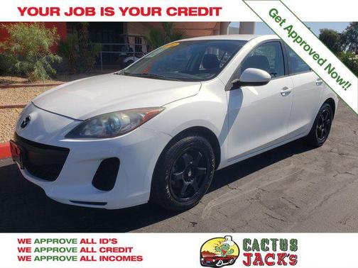2012 Mazda Mazda3 i Touring