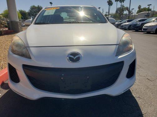 2012 Mazda Mazda3 i Touring