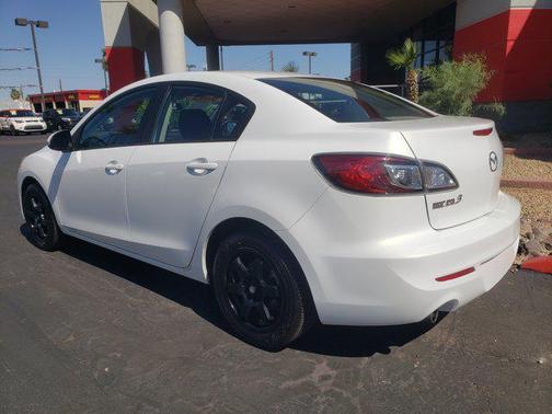 2012 Mazda Mazda3 i Touring