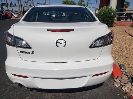 2012 Mazda Mazda3 i Touring