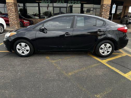 2015 Kia Forte LX