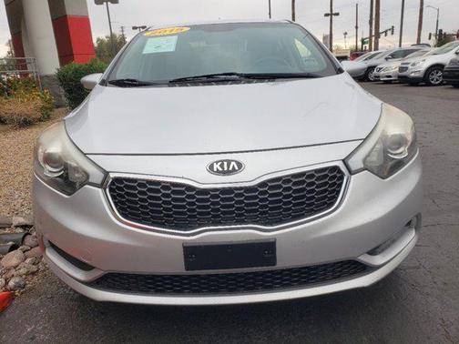 2015 Kia Forte LX