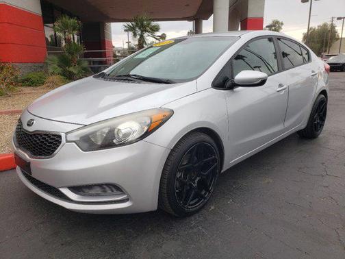 2015 Kia Forte LX