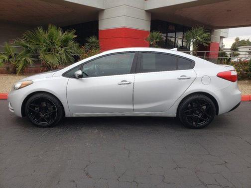 2015 Kia Forte LX