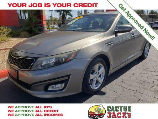 2015 Kia Optima LX