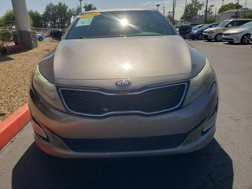 2014 Kia Optima EX