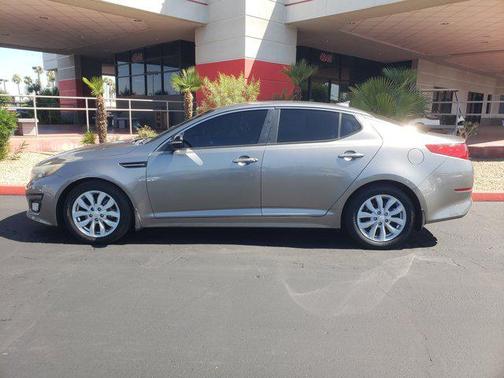 2014 Kia Optima EX
