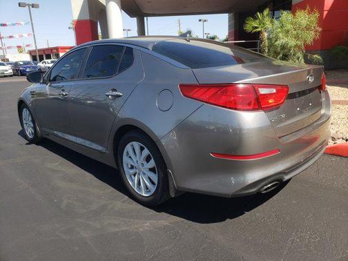 2014 Kia Optima EX