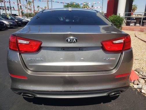 2014 Kia Optima EX