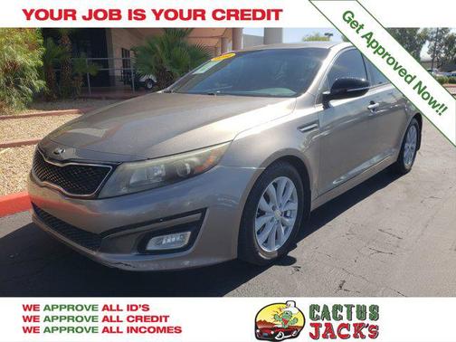 2014 Kia Optima EX