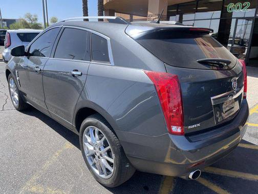 2010 Cadillac SRX Premium Collection