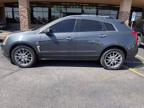 2010 Cadillac SRX Premium Collection
