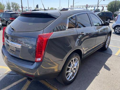 2010 Cadillac SRX Premium Collection