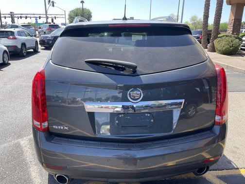 2010 Cadillac SRX Premium Collection