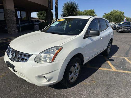 2012 Nissan Murano SV