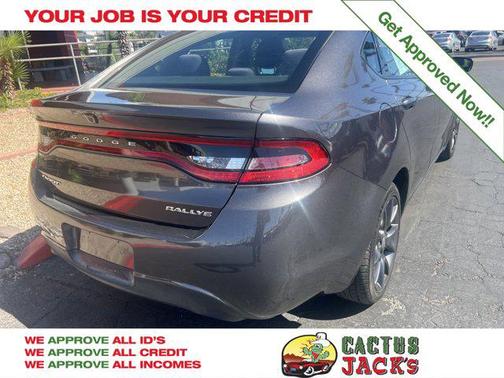 2015 Dodge Dart SXT